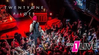 twenty one pilots - Stressed Out (Live at WDR 1Live October Festival 2016)