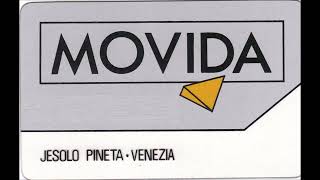 Andrea Gemolotto @ Movida (1990)