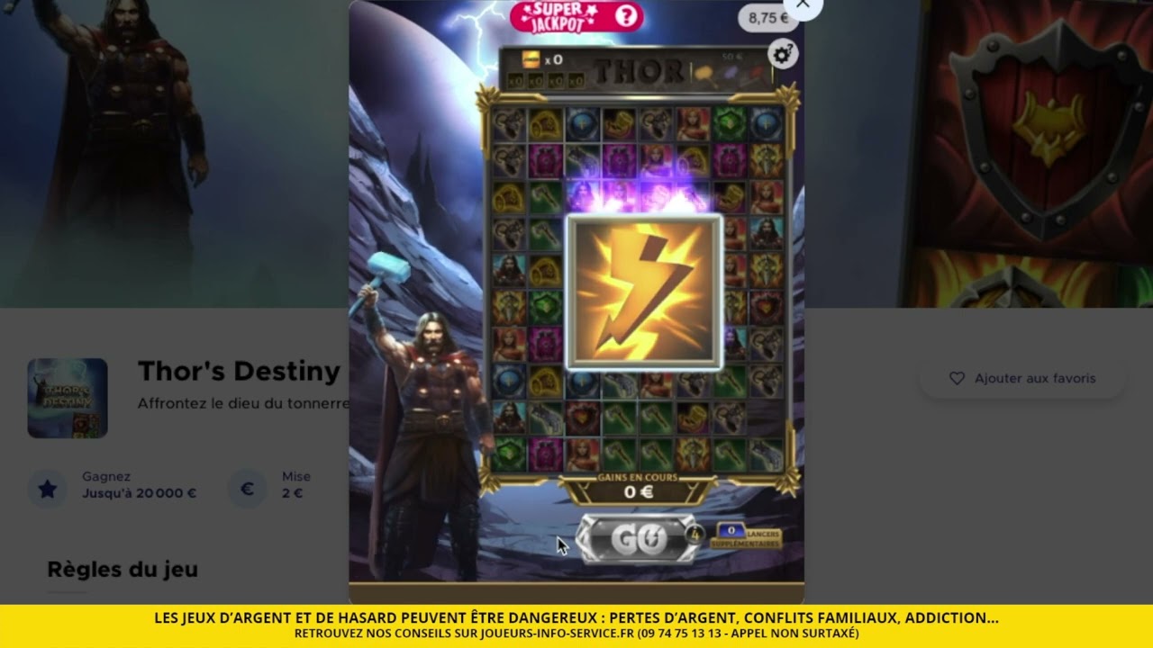 Tout savoir sur le Super Jackpot illiko de FDJ - Jeu-grattage.fr