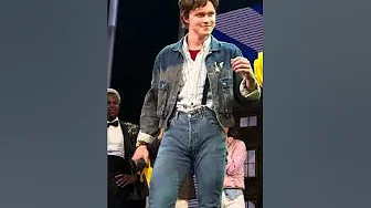 Back to the Future The Musical – West End Curtain Call – Sunday 11th August 2024