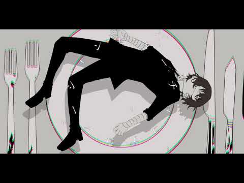 【手描き文スト】森+太/宰で　ビターチョコデコレーション【合作】