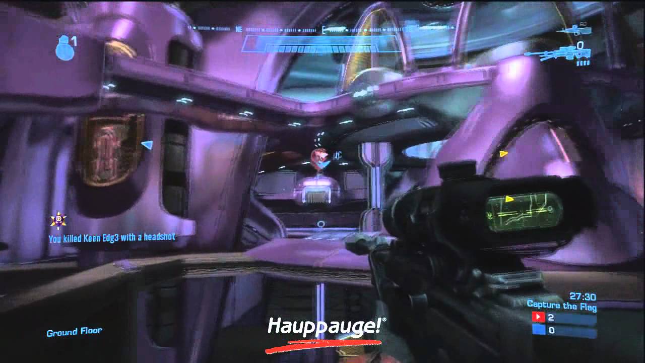 BUK20 Running Riot - Hauppauge YouTube Gaming Team