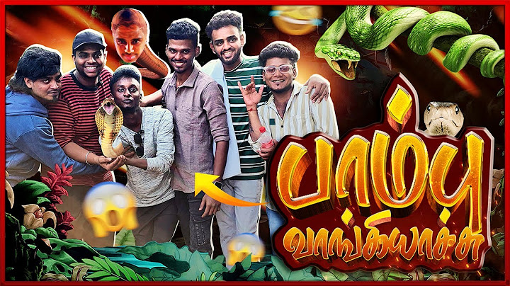 என்னடா பாம்பு கோத்திரிச்சு 😰🤕 |  Kerala Series | Episode - 01