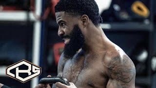 STEPHEN FULTON- It’s easy I don’t even take it serious anymore [DSG GYM] #coolboysteph