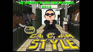 Psy - Gangnam Style Remix 2012 Dirty Dutch Vs Dubstep - Dj Denisfx