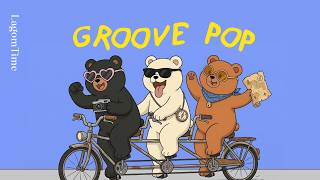𝙋𝙡𝙖𝙮𝙡𝙞𝙨𝙩 🎧 A groove that takes you straight to the spring mood💚 GROOVE · JAZZHOP · CAFE screenshot 3