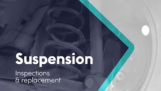 Suspension Inspections & Replacement | AutoGuru.com.au
