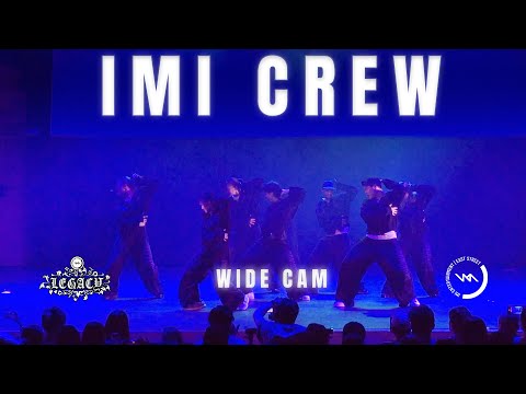 IMI CREW // LEGACY25 [Wide View 4K]