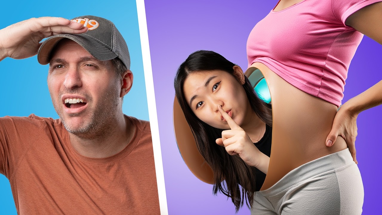 You'll Never Guess Where She's Hiding • Hidden in Plain Sight 30 YouTube