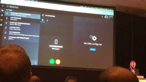 Twilio flex demo