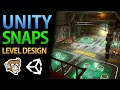Unity Snaps and Asset Management