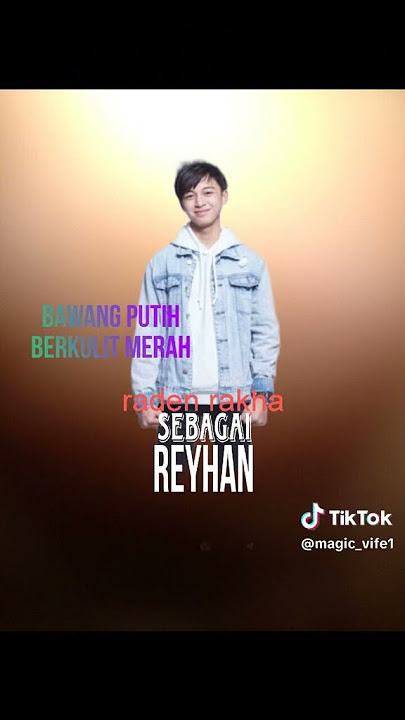 Katanya Sinetron Magic 5 Akan Tamat Dan Terus Diganti Dengan Sinetron Bawang Putih Berkulit Merah