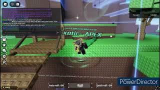 The day I got Exotic : APEX… (Sol’s RNG)