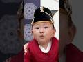 ❤#첫돌 Асянди Александру 1 годик! ❤ #youtubeshorts #асянди #корейскиетрадиции #youtubevideos