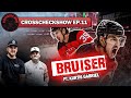 Our First NHL Guest - Crosscheckshow Episode 11 FT. Kurtis Gabriel 