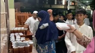 Pesantren Ramadhan Day 2 Smp walisongo Gempol 2024