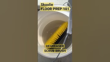 Skoolie Floor Prep Part 1 of 1,000. #bluebird #diy #skoolieconversion #busconversion #buslife