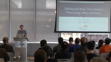 Distributed Real-Time Stream Processing - NE Scala 2016