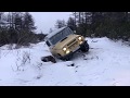 OFF-ROAD/Магадан/мыс.Островной