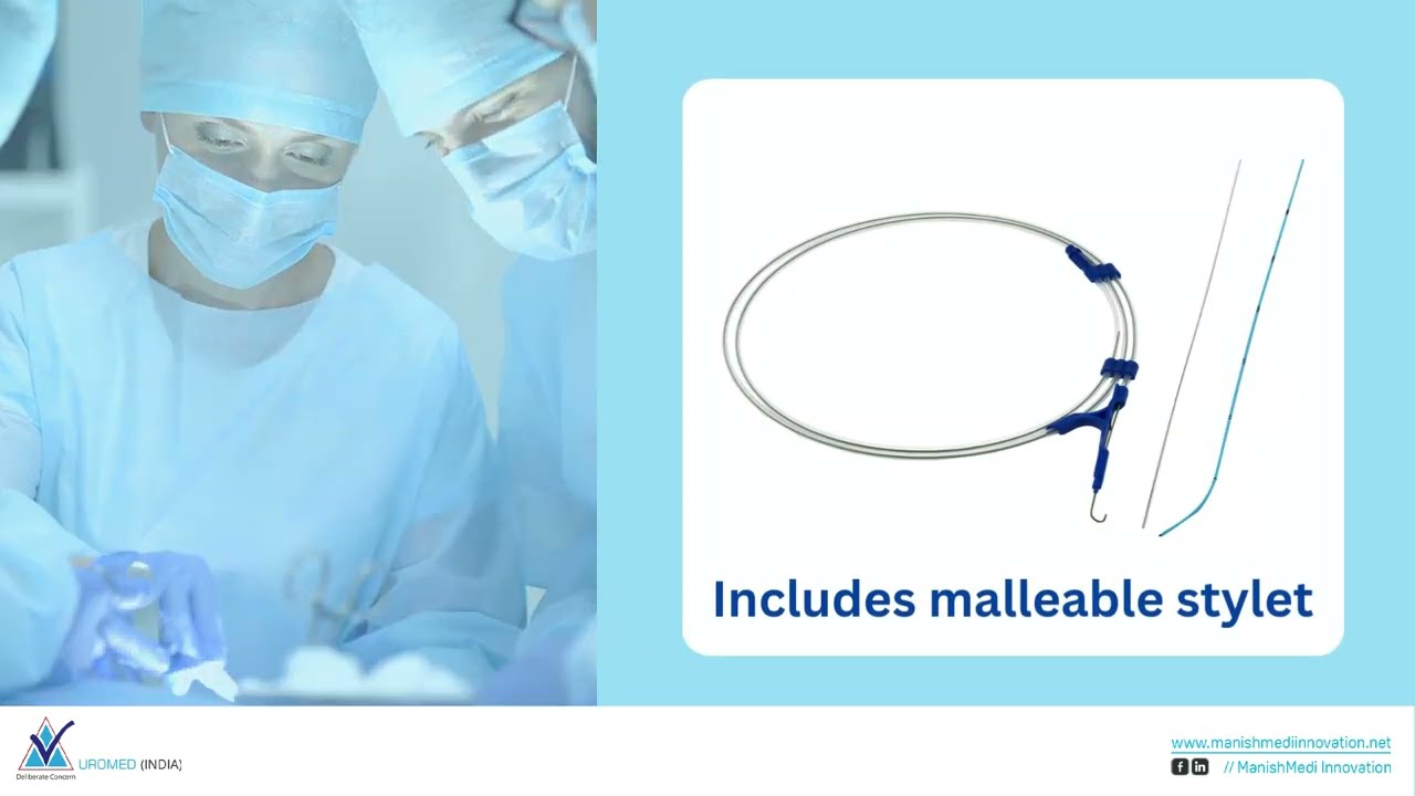 Effortless Fallopian Tube Recanalization with Tubal Cannulation Kit