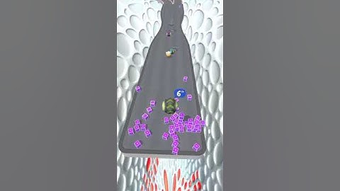 Gameplay Android,ios going balls challenge speedrun #shorts #gaming#viral #goingballs