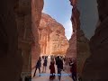 #petra #jordan #travel #travelvlog #middleeast #unesco #world #tourism #worldtour #news #vacation