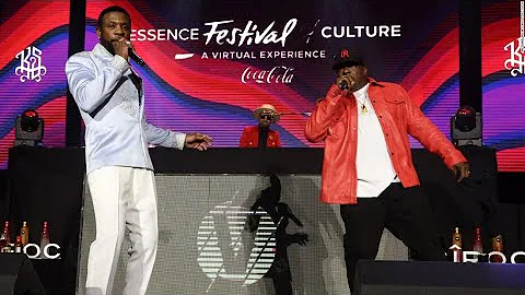 Keith Sweat vs Bobby Brown (Full Verzuz) (7/1/21)