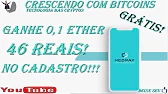 crescendo com bitcoins.