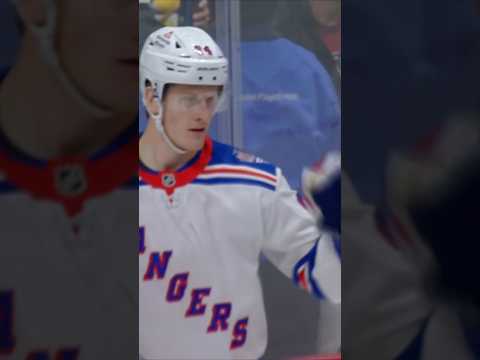 Carrick ➡️ Eddy #samcarrick #adamedstrom #nhl #nyr #hockey #goal