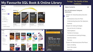 The Best Book for Learning SQL | And My Favourite Online Library for Data Textbooks