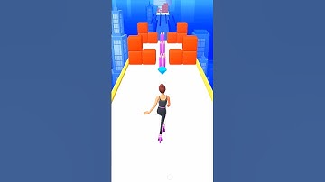 High Heels All Levels Gameplay (iOS,Android) Walkthrough Part 2 #music #calmdown