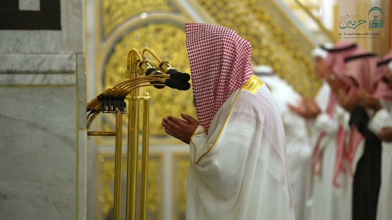 دعاء فضيلة الشيخ الدكتور ‎#صلاح_البدير من صلاة التهجد بـ ‎#المسجد_النبوي ليلة ٢٧ رمضان ١٤٤٦هـ