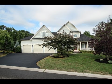 6611 Bradhurst St, Victor, NY home video tour