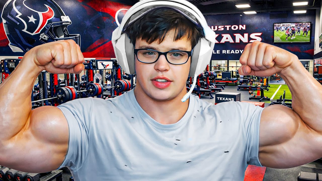 I Tried The Hardest Football Workout of All Time..