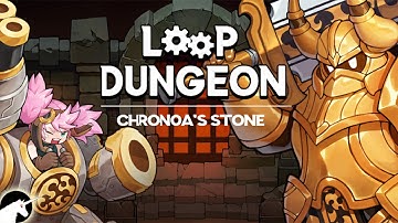 Loop Dungeon Idle RPG gameplay