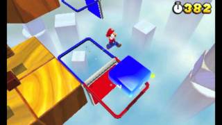 75 views of Super Mario 3D Land