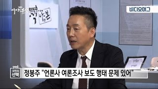 [VIDEOMUG] '여소야대'의 출구조사 결과…왜 나왔을까? / SBS