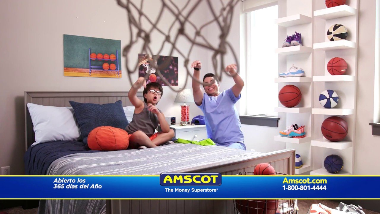 Therapy - Amscot Commercial - YouTube