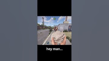 Loot lost :( #rust #funny #gaming #clips #funnymoments #rustclips #rustgameplay #shorts #short