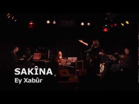 Sakîna - Ey