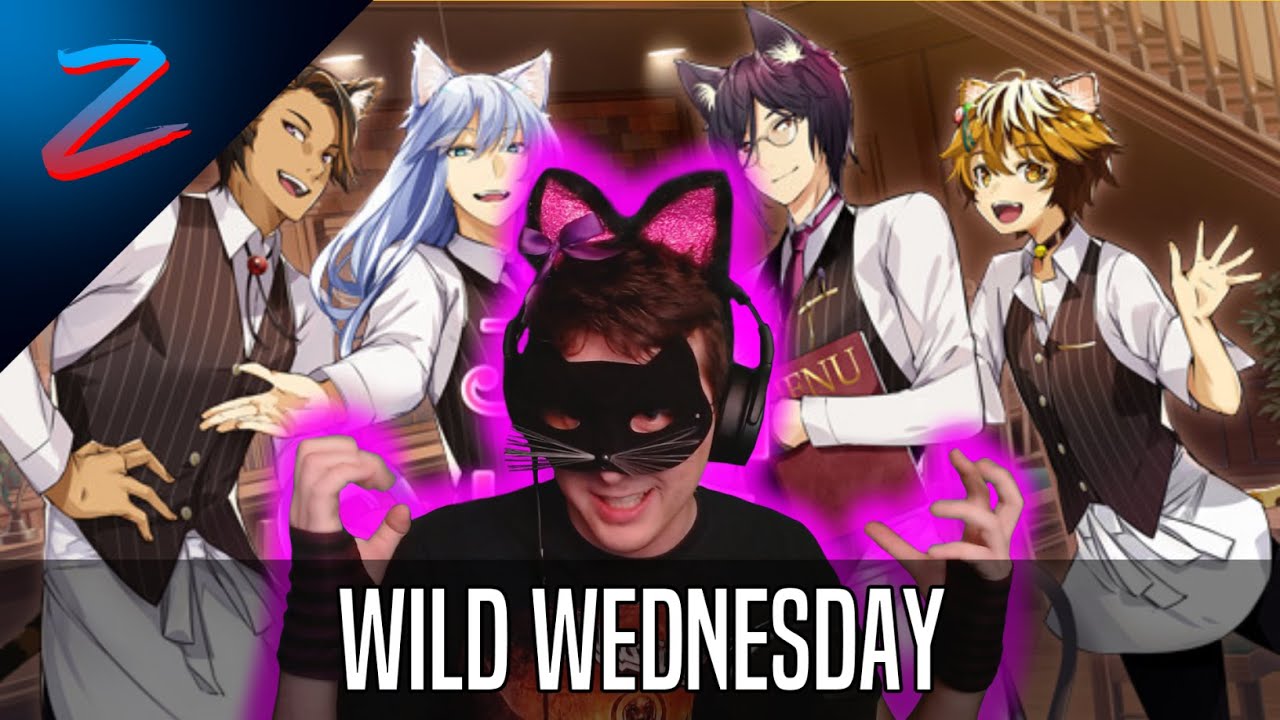 Nyaaaa! NEKOPARA Catboys Paradse Dill & Sage Route YouTube