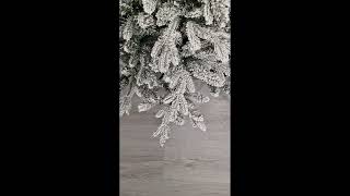 Umelý Vianočný Stromček 3D Smrek Kráľovský 120Cm