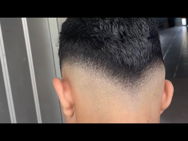 Barberyh11 - El Cuadro Corte Colombiano 😎