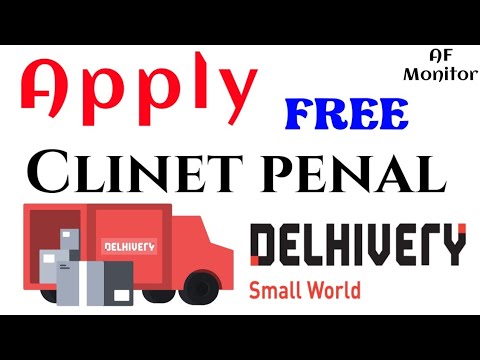 How to Apply CL Panel 2022 अब खुद की कोरियर सर्विस चालू करो New Client ...