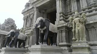 Sri Lakshmi Narasimha Swamy Temple🙏 Yadadri