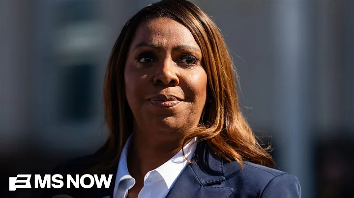'Persecution, not prosecution': Ex-U.S. attorney on Trump DOJ’s failed pursuit of Letitia James