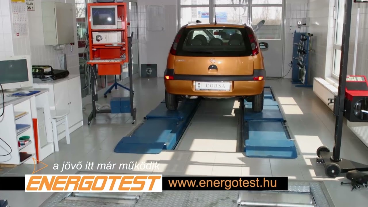 energotest