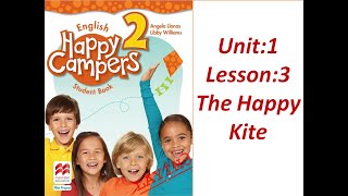 Yeni 2-Ci Sinif İngilis Dili.unit 1.Lesson 3