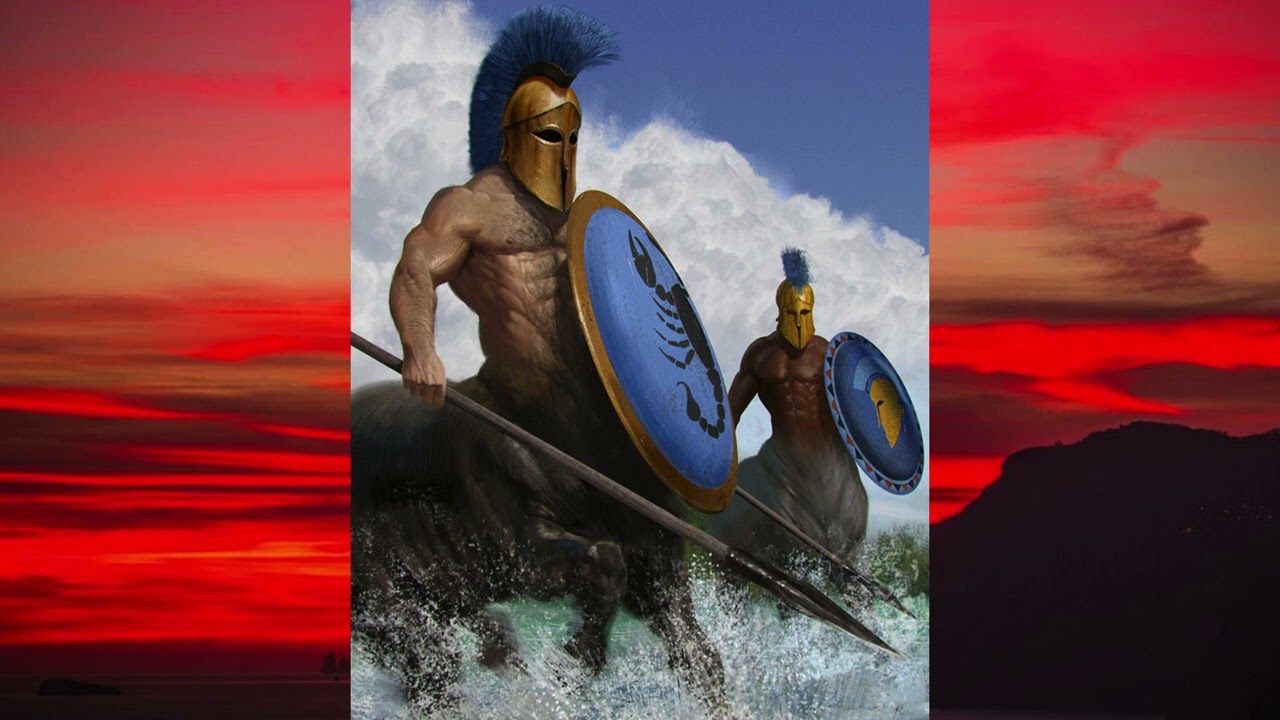 Kawir  - Centauromachy