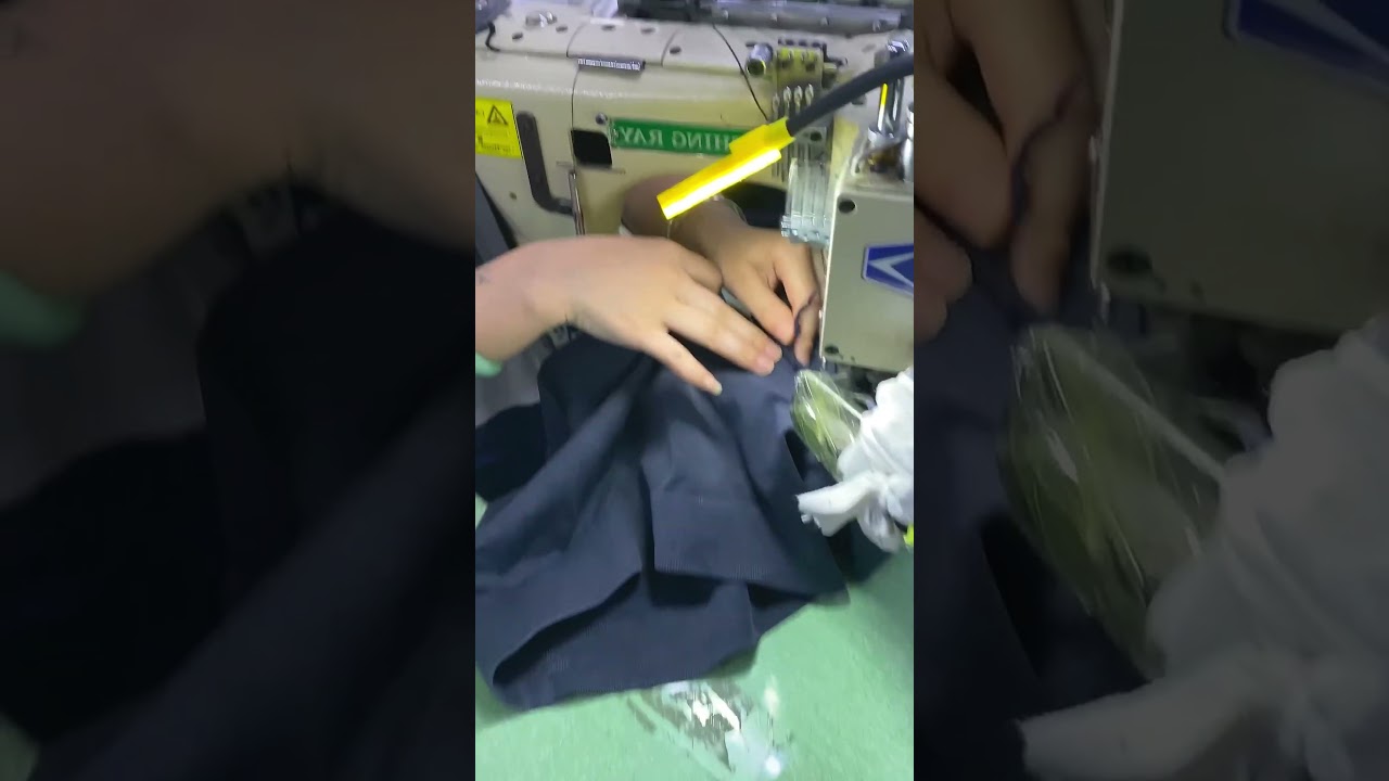 We support startups and big brands with private label clothing.